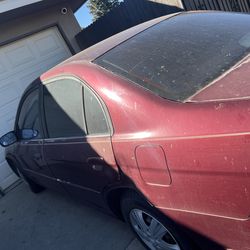 Honda 2003 Project car