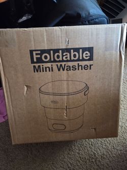 Mini washing machine