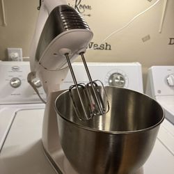 Hamilton beach mixer