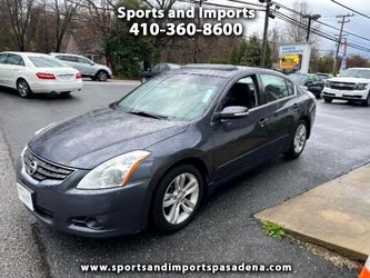 2010 Nissan Altima