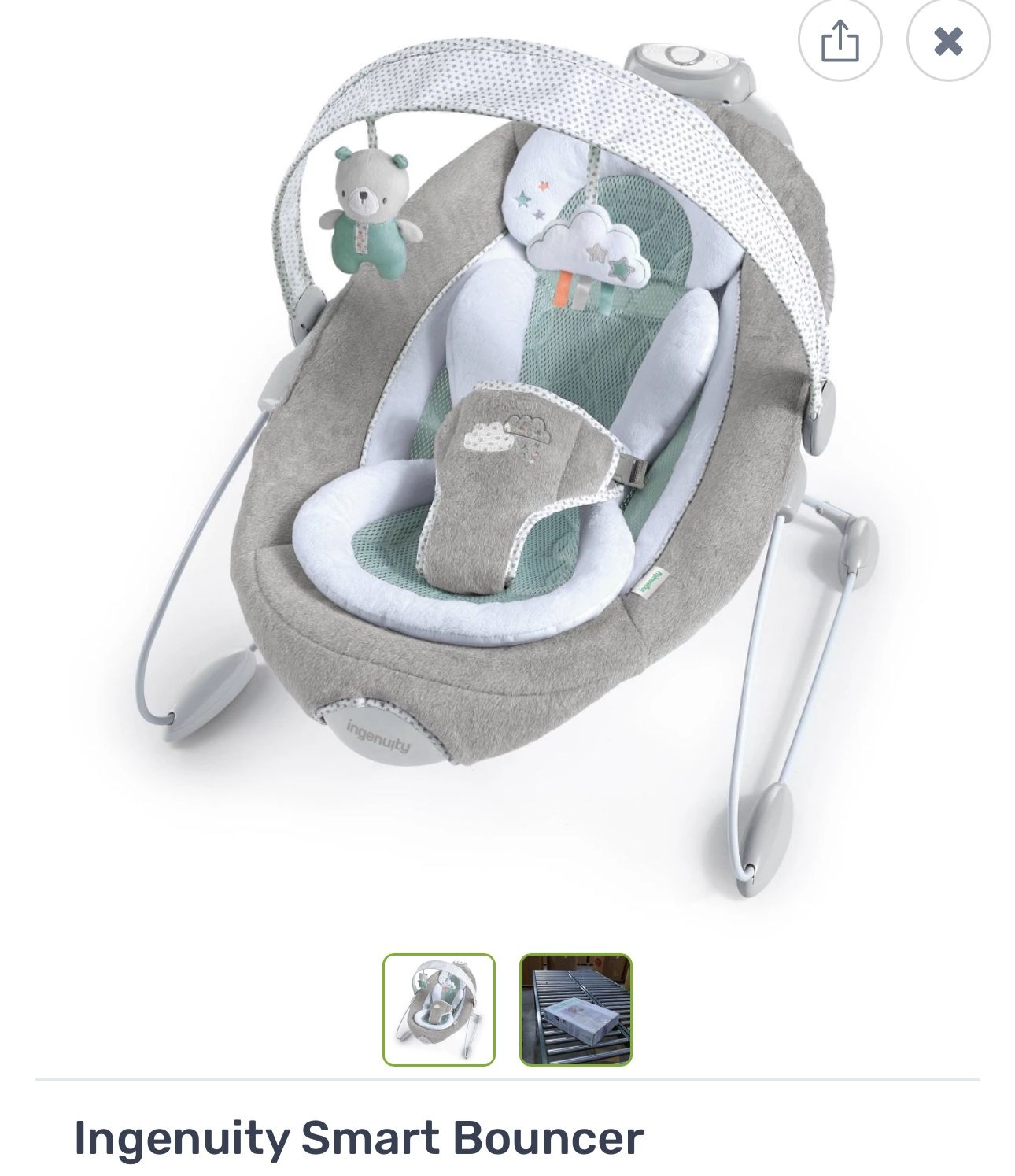 Baby Bouncer