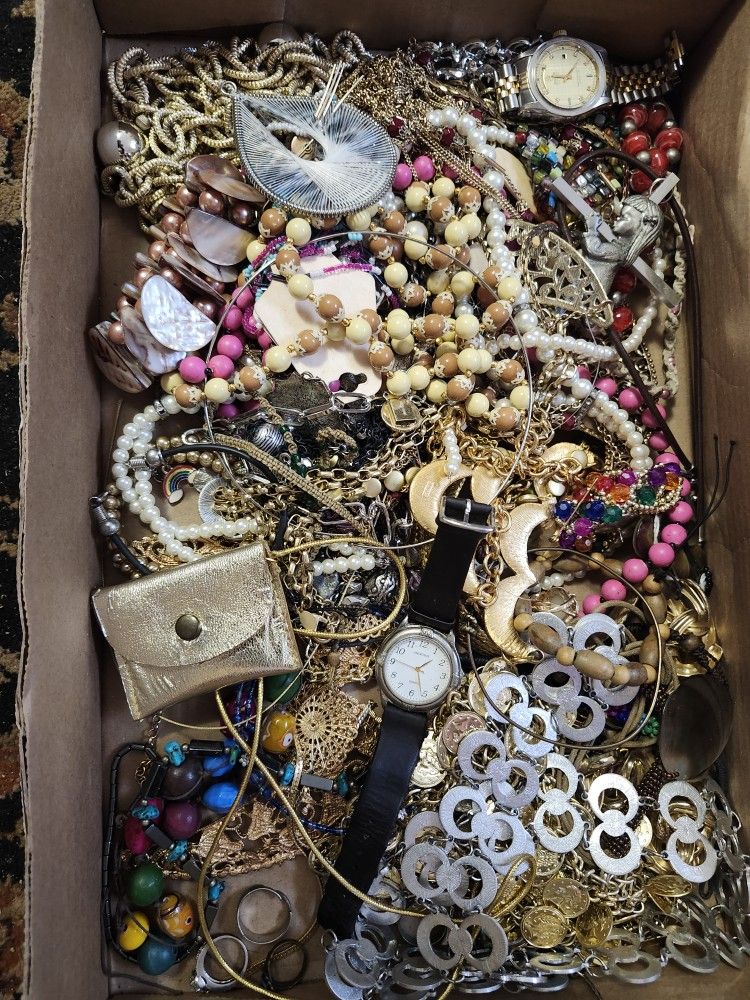 Estate Jewelry