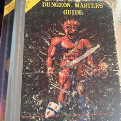 Players Handbook Dungeons And Dragons