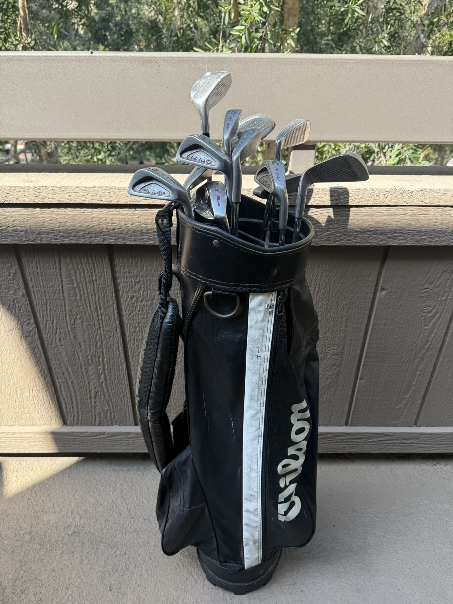 Women Golf clubs 