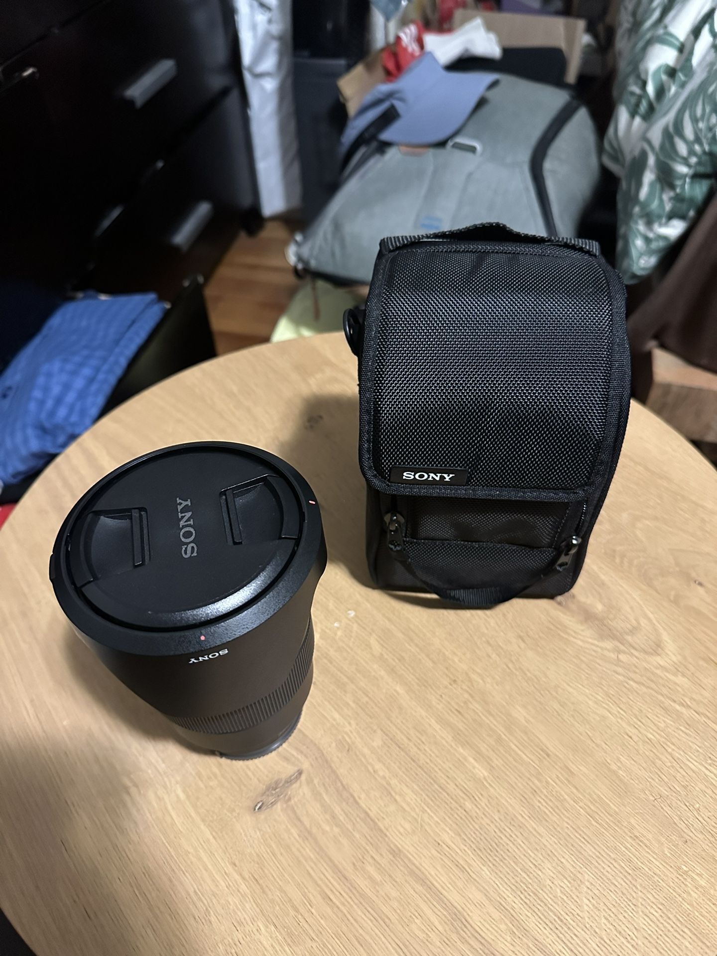 Sony 2.8 24-70 GM Lens 