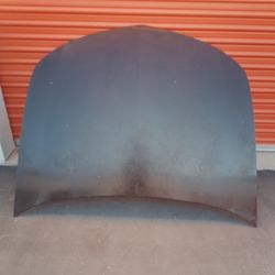 Acura TL Hood With Accessories Oem. 