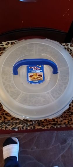 Lock & Lock Portable Tray
