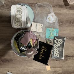 Everything For A Bride $15