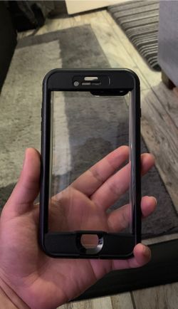 LifeProof nude case for iPhone 7+ and 8+