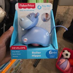 Roller Hippo 6 M