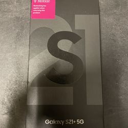 S21+ 256 Tmobile