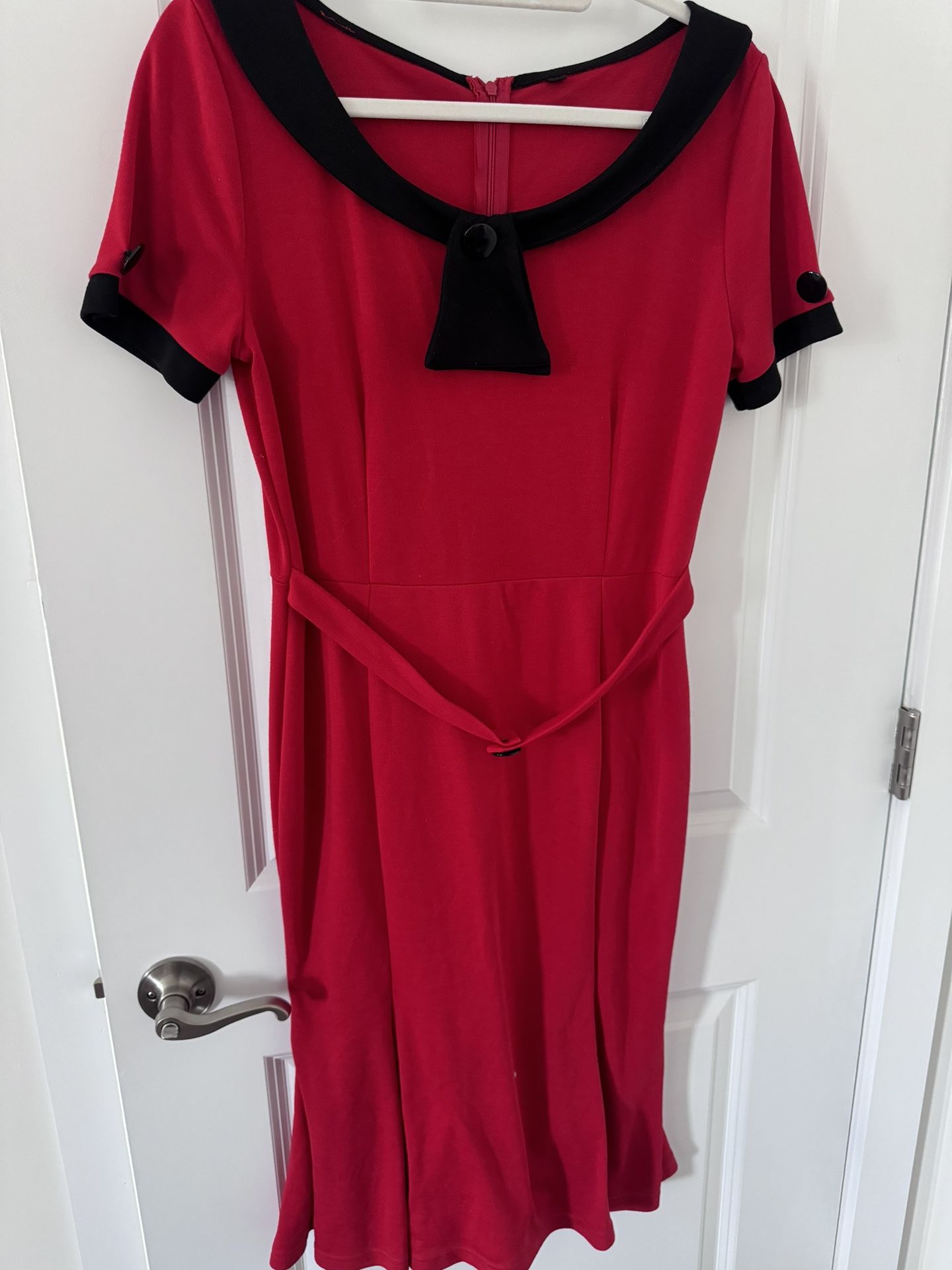 1930’s Style Dress