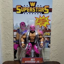 RAY MYSTERIO JR