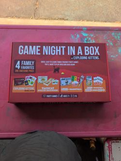 Summer Board Games