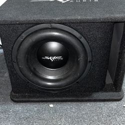 Skar Audio 12” Inch Subwoofer