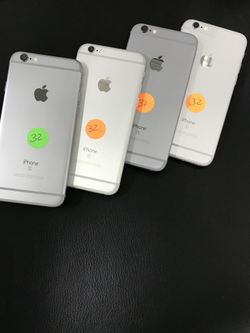🔥🔥iPhone 6s 32GB factory unlocked with warranty