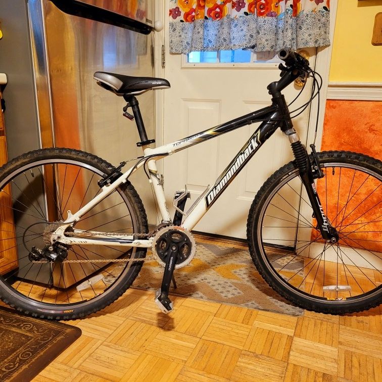 Diamondback topanga online blue