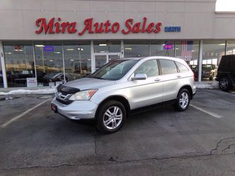 2011 Honda CR-V