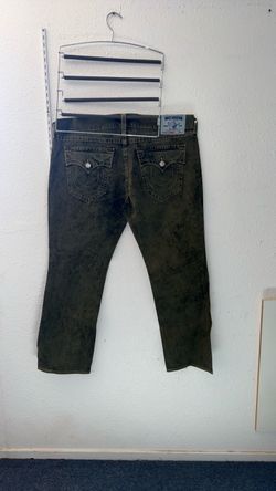 True Religion designer Jeans Dark Wash Denim