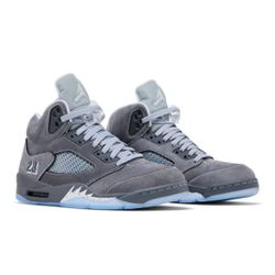 Nike Air Jordan Retro 5 Wolf Grey 2026 Men’s Size 11 DD0587-002 New