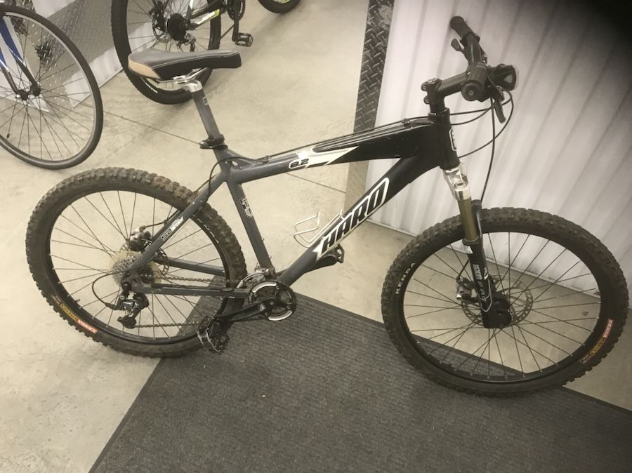 Haro 8.2 mountain bike size M 26 wheels mtb hard tail for Sale in Charlotte NC OfferUp