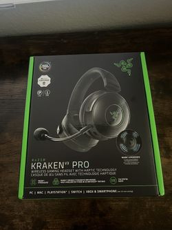Kraken V3 Pro Wireless