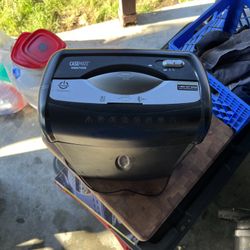 Paper Shredder