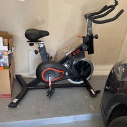 Exercise Bike