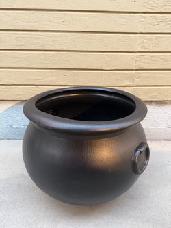 Witches cauldron Halloween decorations
