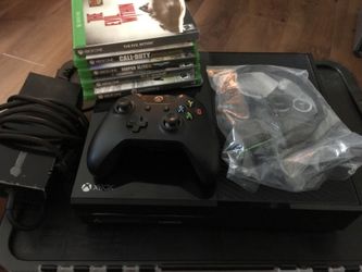 Xbox One Game Pack