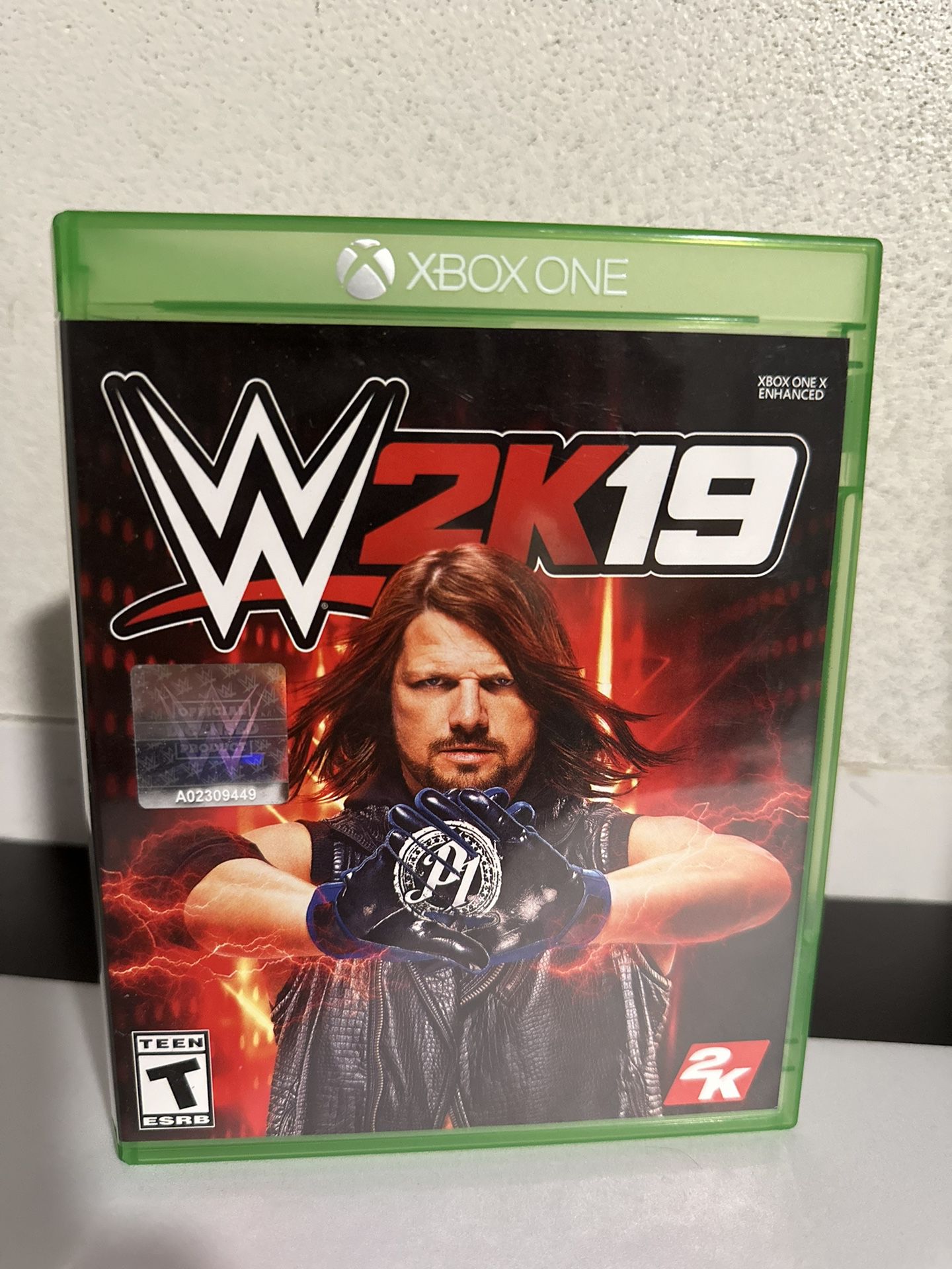 WWE 2K19  - Microsoft Xbox One