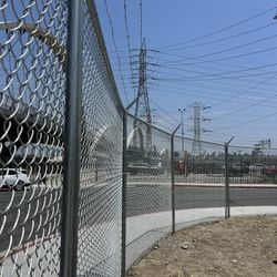 Fence Available 
