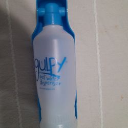 Pet Travel Water Bottle