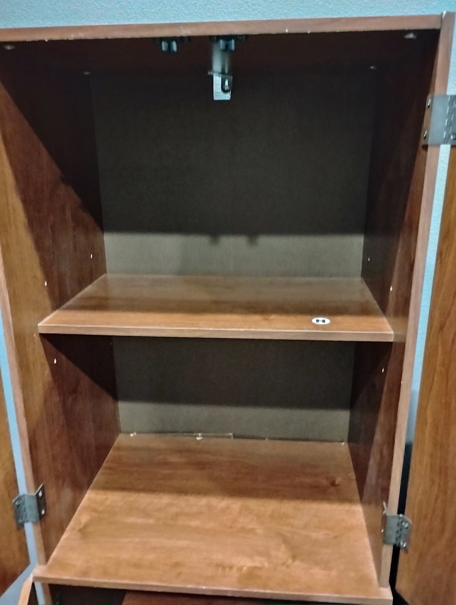 FREE — Tall Wood Storage Cabinet/Cupboard