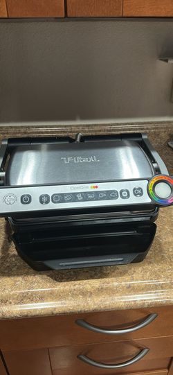 T-fal OptiGrill Electric Indoor Grill