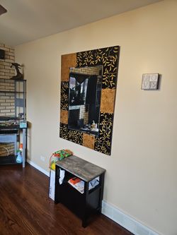 Big Decoration Mirror 