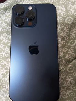 iPhone 15 pro max and apple watch 9