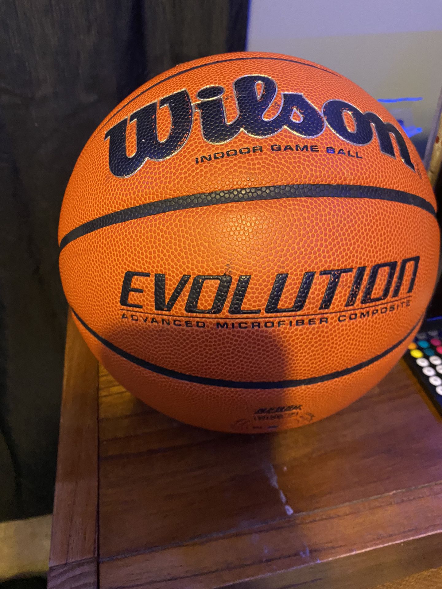 Wilson Evolution  Basketball 