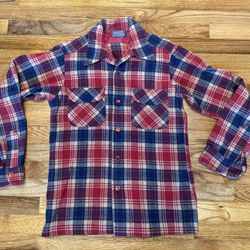 Pendleton Wool Flannel