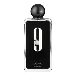 Afnan 9pm for Men Eau de Parfum Spray 3.4 Ounce