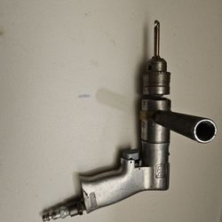 Heavy Duty Reversible Air Drill  1/2 Inch Chuck