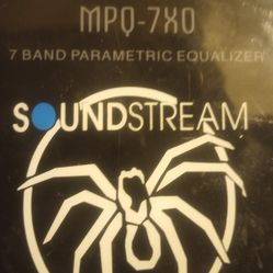Spider Equalizer Strong 