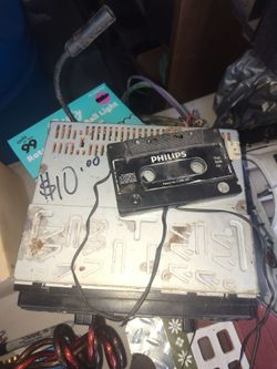 Car stereo