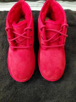 Ugg boots size 9
