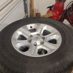 TOYOTA 4RUNNER WHEELS
