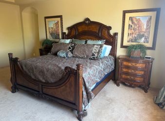 Fairmont Desingns King Bedroom Set