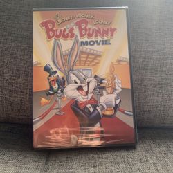 The Looney Looney Looney Bugs Bunny Movie DVD