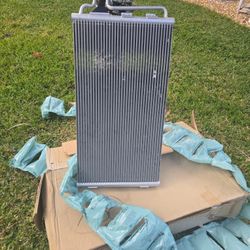 GM Condenser 