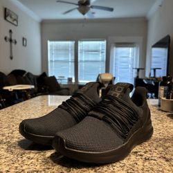 Black Adidas Lite Racer 7.0 