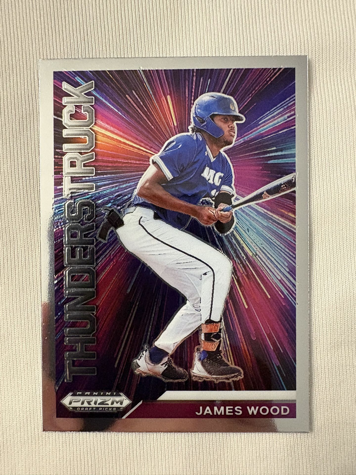 James Wood